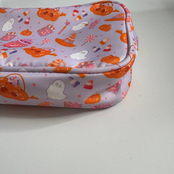 STONEY CLOVER LANE Spooky Season Small Pouch Halloween Ghost Candy - Picture 3 of 9